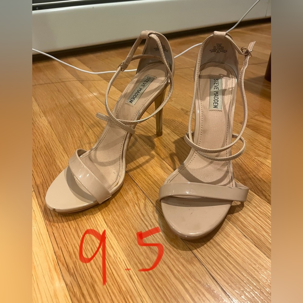 Steve Madden heels